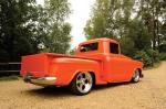 Chevrolet Model 3A Custom Pickup Truck 1957 года